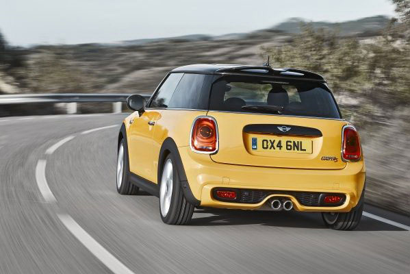 Mini Cooper 2014 Mini Cooper 2014