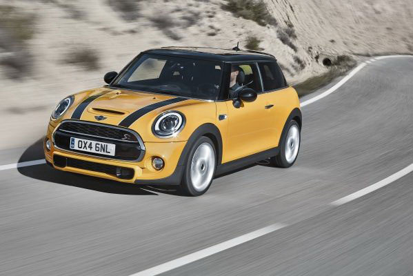 Mini Cooper 2014 Mini Cooper 2014
