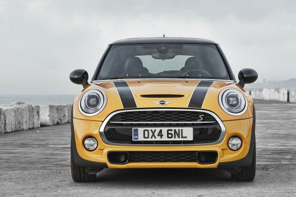 Mini Cooper 2014 Mini Cooper 2014