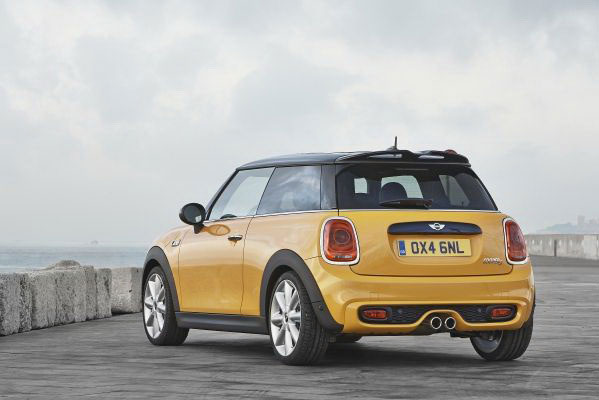 Mini Cooper 2014 Mini Cooper 2014