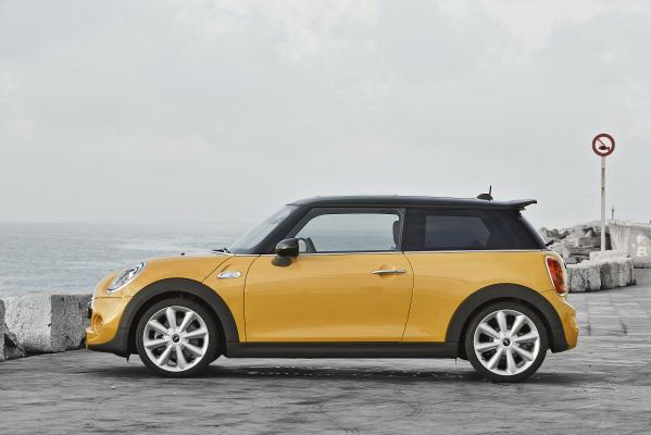 Mini Cooper 2014 Mini Cooper 2014