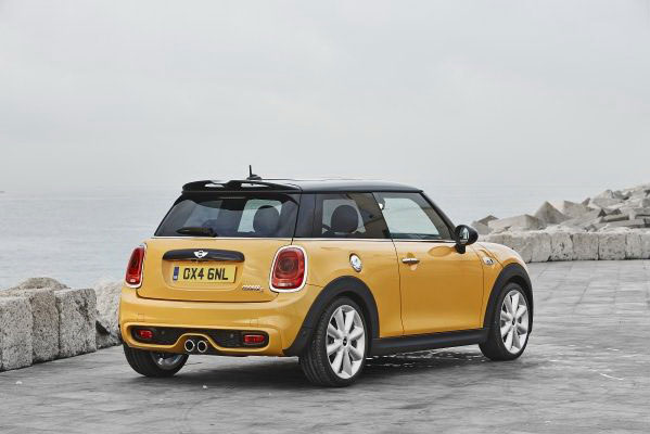 Mini Cooper 2014 Mini Cooper 2014