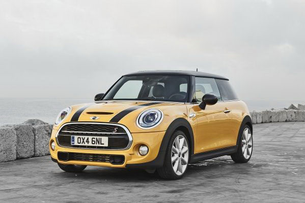 Mini Cooper 2014 Mini Cooper 2014