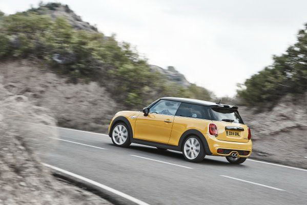 Mini Cooper 2014 Mini Cooper 2014