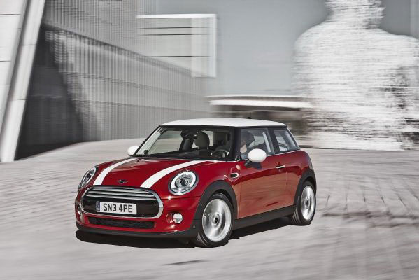 Mini Cooper 2014 Mini Cooper 2014