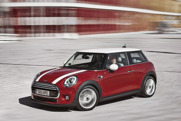 Mini Cooper 2014 Mini Cooper 2014