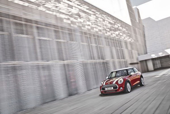 Mini Cooper 2014 Mini Cooper 2014
