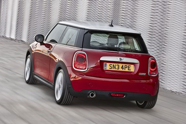 Mini Cooper 2014 Mini Cooper 2014