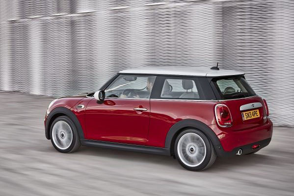 Mini Cooper 2014 Mini Cooper 2014
