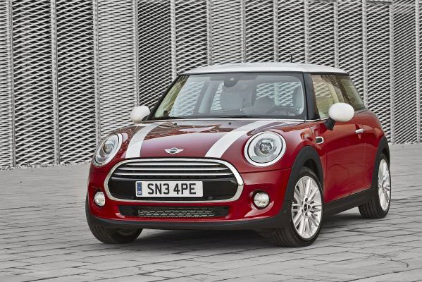 Mini Cooper 2014 Mini Cooper 2014