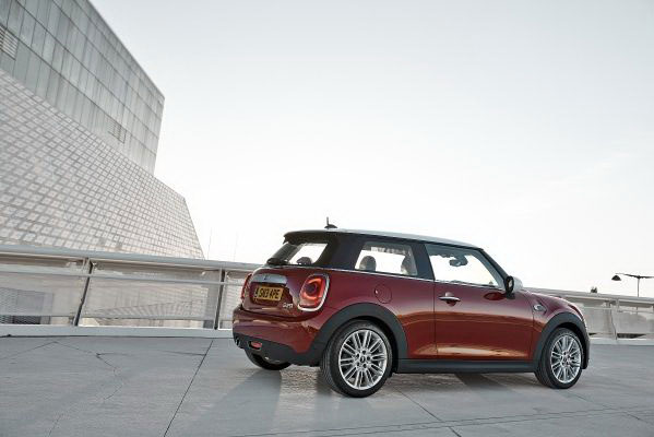 Mini Cooper 2014 Mini Cooper 2014