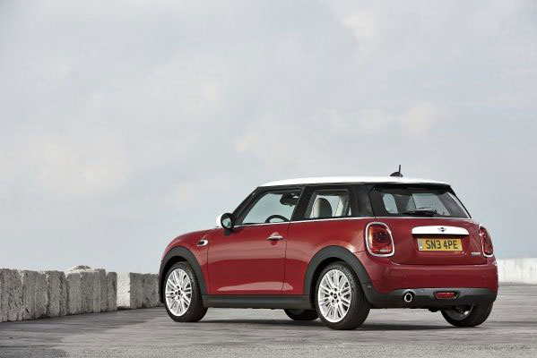Mini Cooper 2014 Mini Cooper 2014