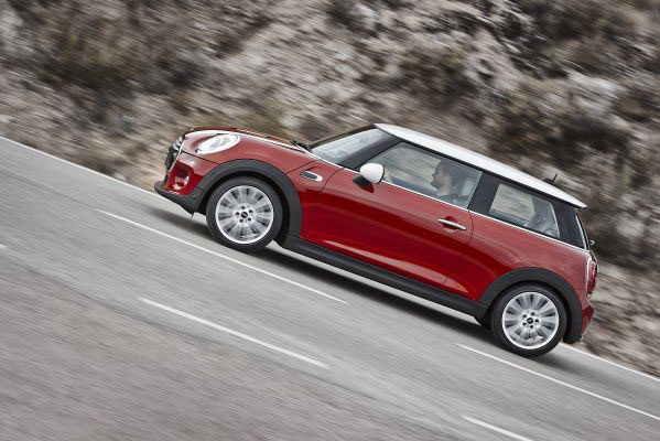 Mini Cooper 2014 Mini Cooper 2014