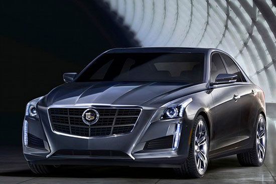 Cadillac CTS Cadillac CTS