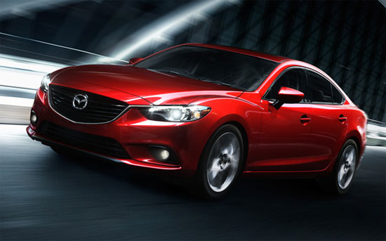 Mazda6 Mazda6