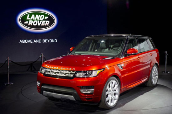 Land Rover Range Rover Sport Land Rover Range Rover Sport