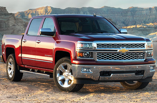 Chevrolet Silverado Chevrolet Silverado
