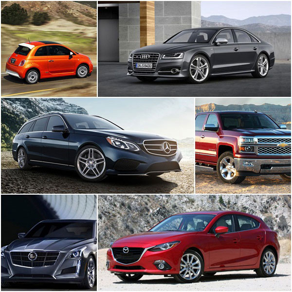 รถยนต์ยอดเยี่ยม 2013 รถยนต์ยอดเยี่ยม 2013