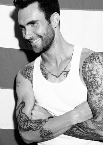 อดัม เลอวีน อดัม เลอวีน