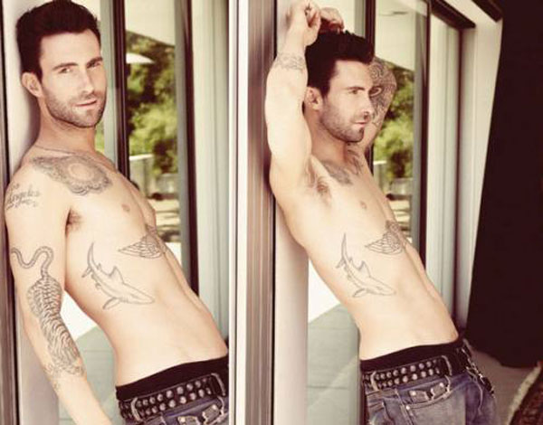 อดัม เลอวีน อดัม เลอวีน