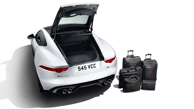 Jaguar F-Type Coupe 2014 Jaguar F-Type Coupe 2014