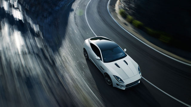 Jaguar F-Type Coupe 2014 Jaguar F-Type Coupe 2014