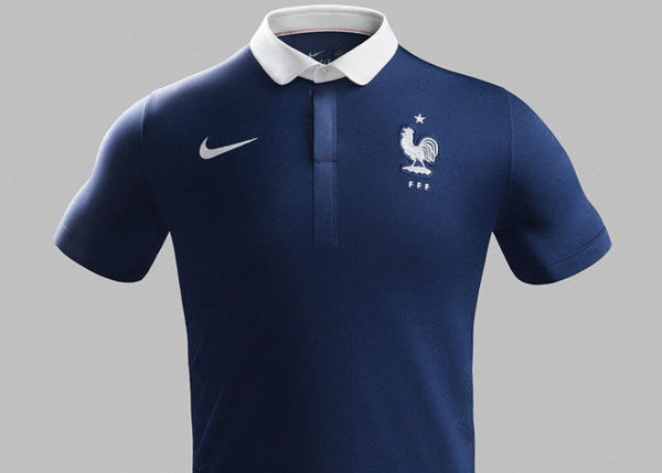 เสื้อทีมชาติฝรั่งเศษ 2014 เสื้อทีมชาติฝรั่งเศษ 2014