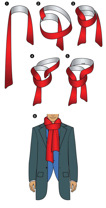 Reverse drape tuck Reverse drape tuck