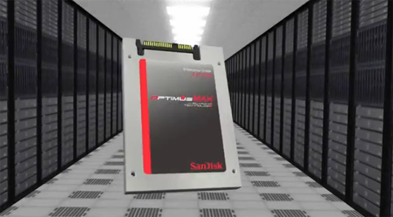 Sandisk Optimus Max Sandisk Optimus Max