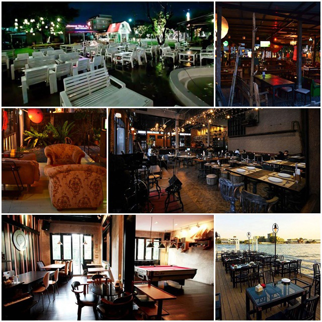 ร้านเหล้าแนววินเทจ ร้านเหล้าแนววินเทจ
