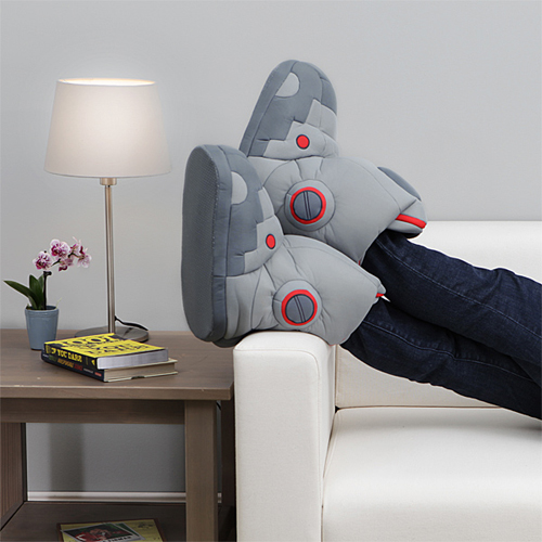 Giant Robot Slippers Giant Robot Slippers