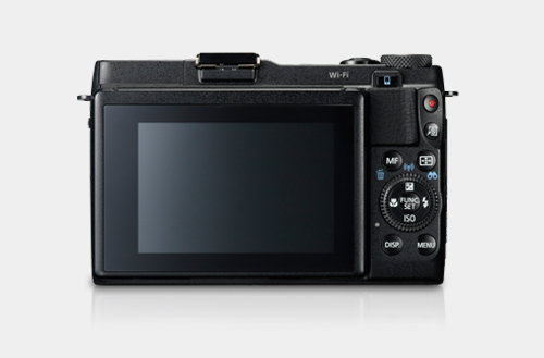 Canon G1X Mark II Canon G1X Mark II