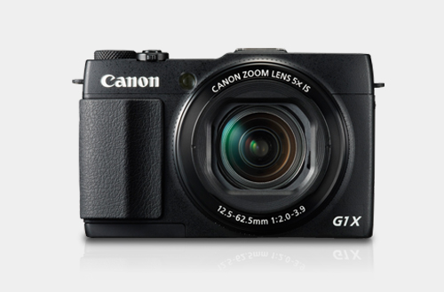 Canon G1X Mark II Canon G1X Mark II