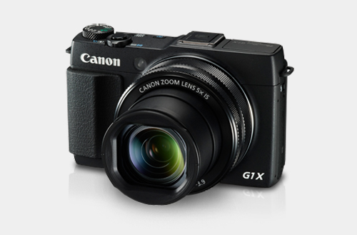 Canon G1X Mark II Canon G1X Mark II