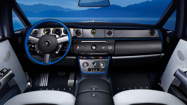 Rolls Royce Phantom Waterspeed Rolls Royce Phantom Waterspeed