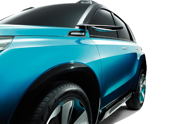 Suzuki iV-4 Suzuki iV-4