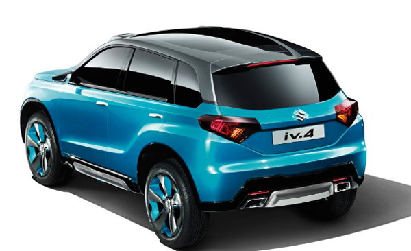 Suzuki iV-4 Suzuki iV-4