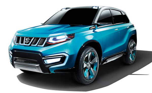 Suzuki iV-4 Suzuki iV-4