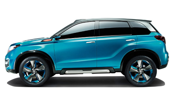 Suzuki iV-4 Suzuki iV-4