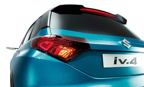 Suzuki iV-4 Suzuki iV-4