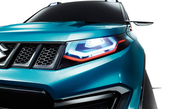 Suzuki iV-4 Suzuki iV-4