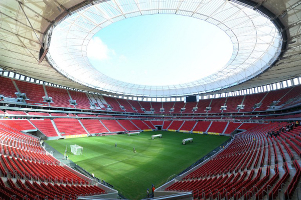 Estadio Nacional de Brasilia Estadio Nacional de Brasilia