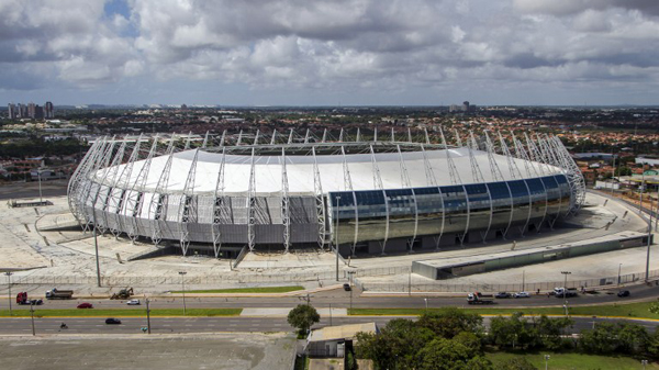 Arena Castelao Arena Castelao