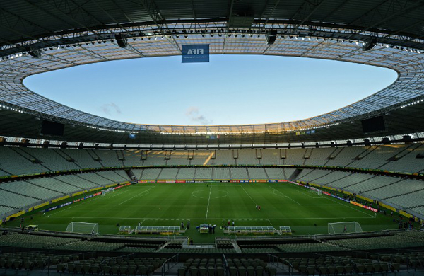 Arena Castelao Arena Castelao