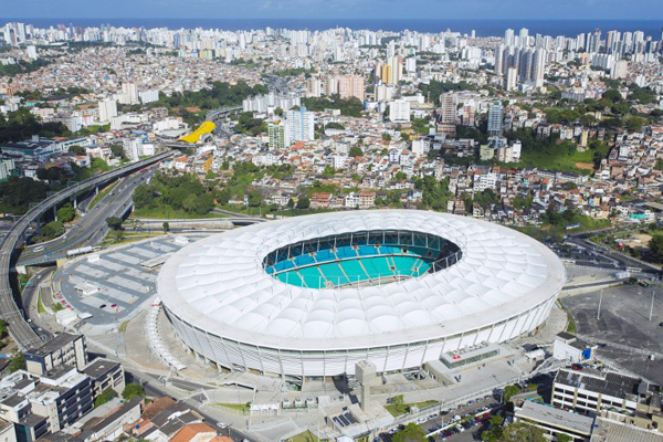 Arena Fonte Nova Arena Fonte Nova