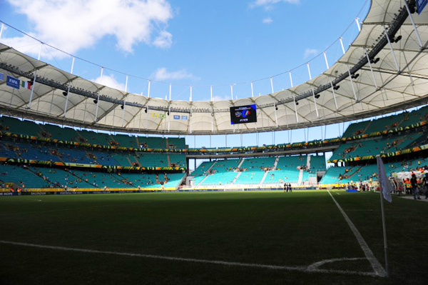 Arena Fonte Nova Arena Fonte Nova
