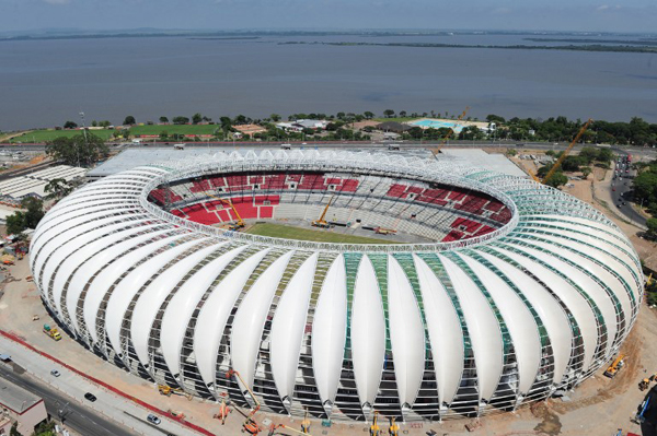 Estadio Beira-Rio Estadio Beira-Rio
