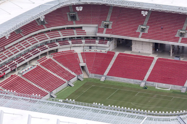 Arena Pernambuco Arena Pernambuco