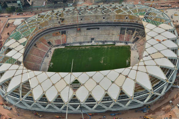 Arena de Amazonia Arena de Amazonia