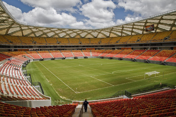 Arena de Amazonia Arena de Amazonia